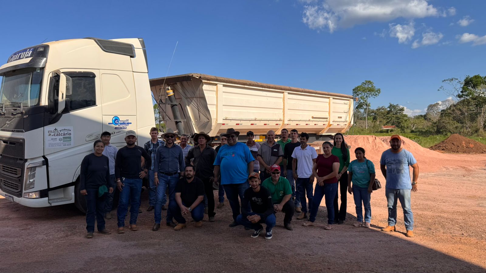 Produtores interessados podem procurar a Semagric ou sua associação rural para iniciar o processo de inscrição