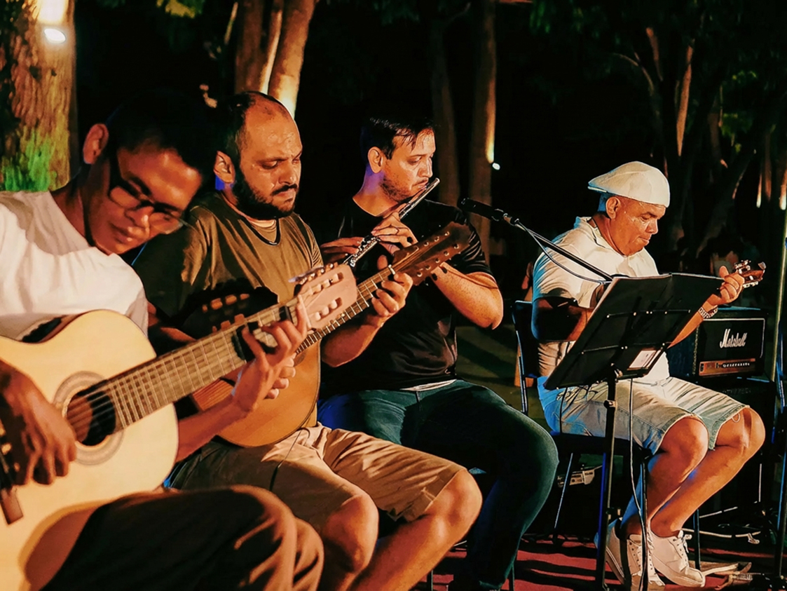 Iniciativa reforça a valorização da cultura e da arte em Porto Velho