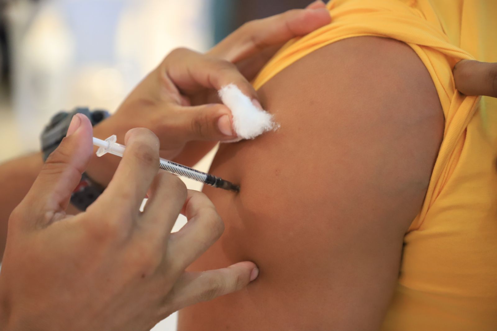 Dia Nacional de Multivacinação será no próximo sábado (16)