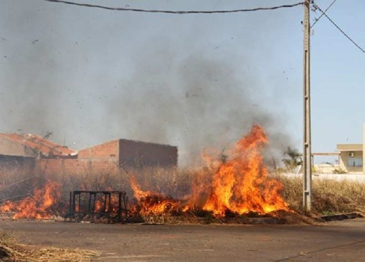 Prefeitura de Porto Velho se mobiliza para impedir que os incêndios ou queimadas criminosas se intensifiquem