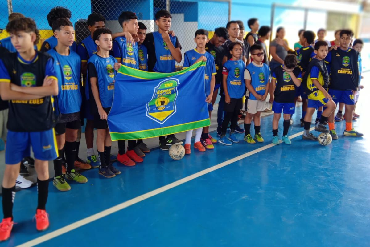 Jogo amistoso aconteceu no último final de semana, na capital