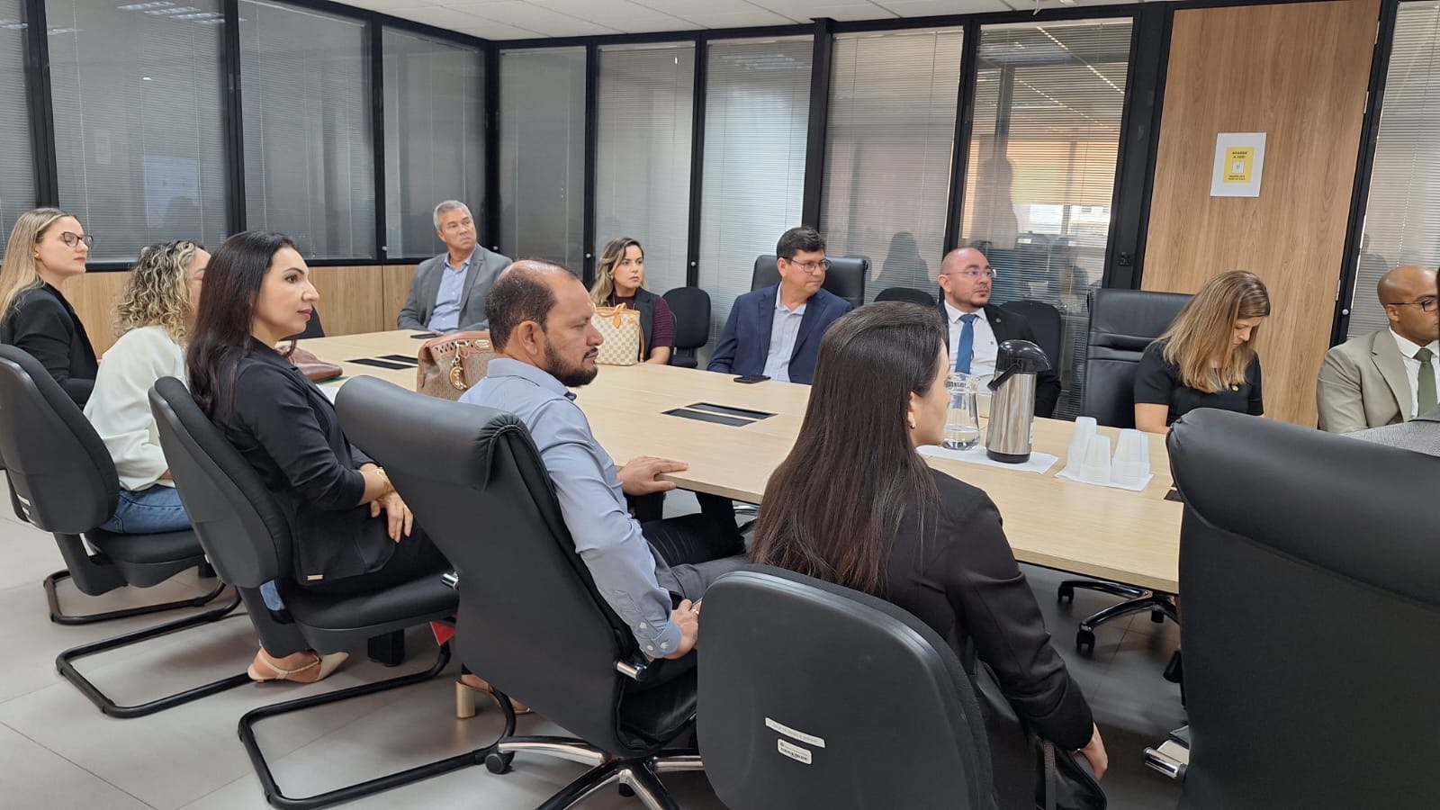CGM fortalece parceria com órgãos de controle para ampliar a transparência