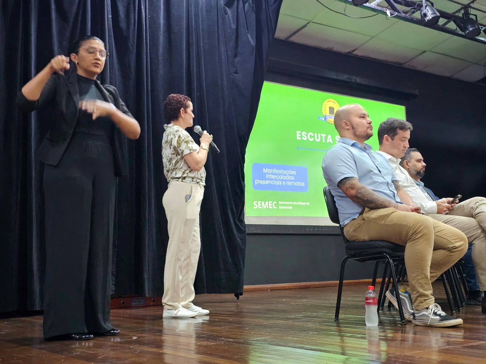 Participação da sociedade civil transforma demandas em políticas públicas no PPA
