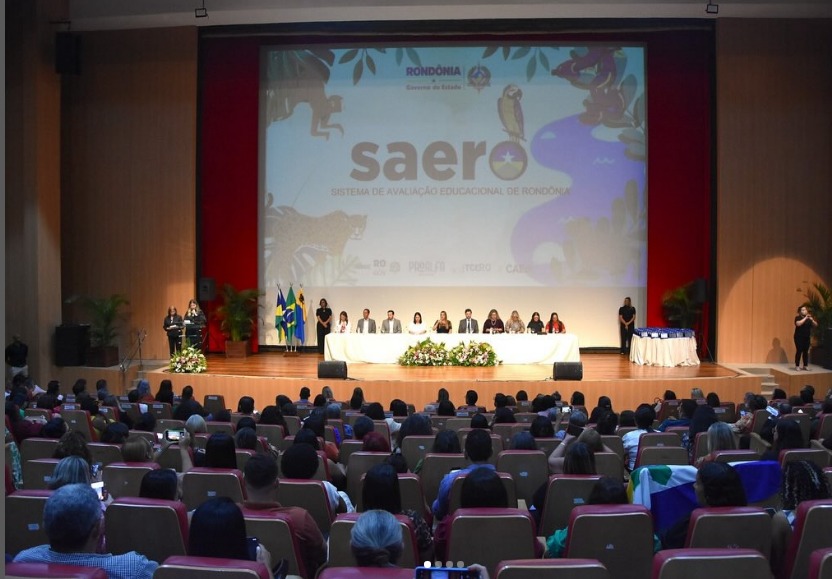 O evento aconteceu no Teatro Palácio das Artes