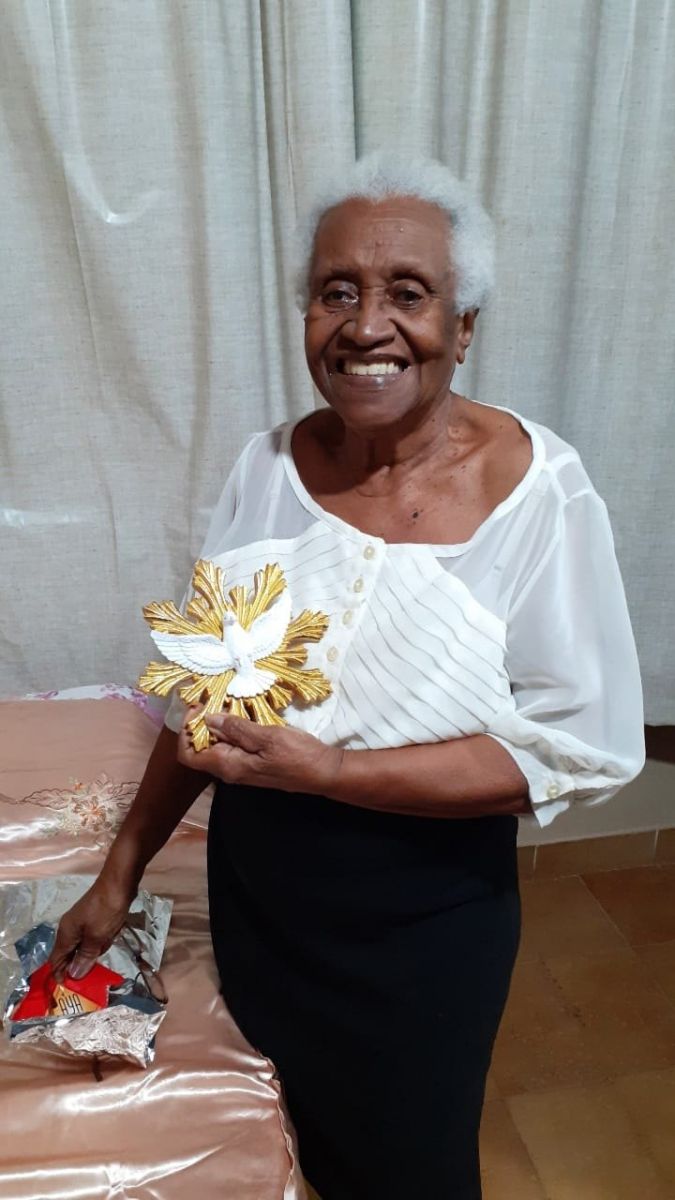 Úrsula Maloney dedicou sua vida ao ensino e à preservação da memória barbadiana na capital.