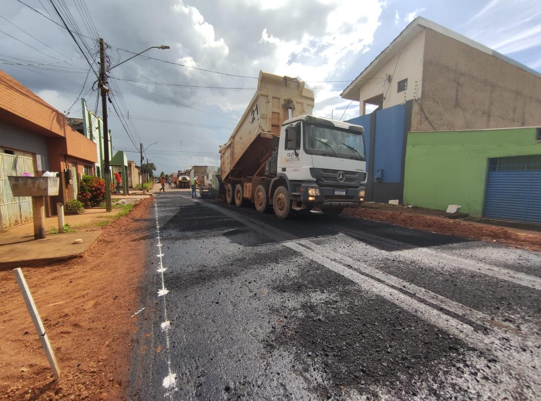 Já são mais de 20 trechos contemplados diretamente