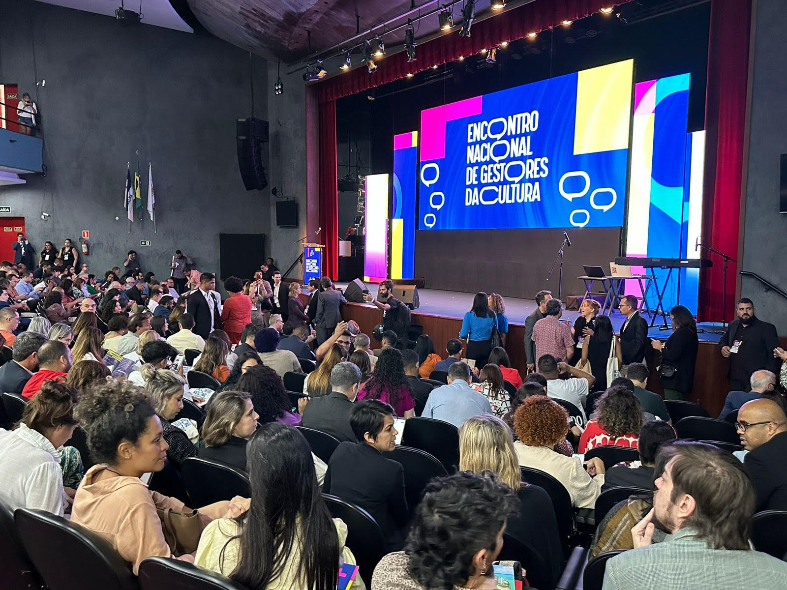 Participação ressalta comprometimento da Prefeitura com a cultura local