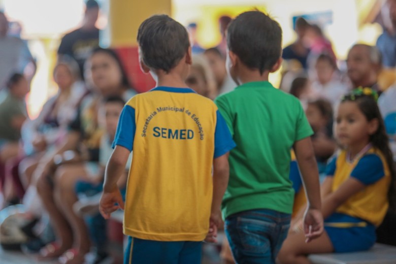 Processo de seleção abrangerá membros da comunidade, interessados em colaborar nas unidades escolares 