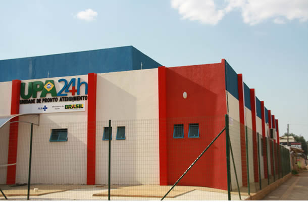 As UPAs e os prontos atendimentos da capital seguem operando normalmente, todos os dias