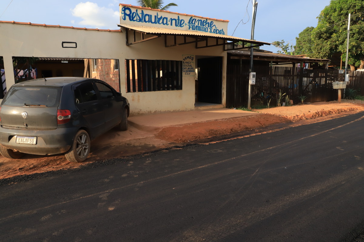 Acompanhamento de obras na zona Leste
