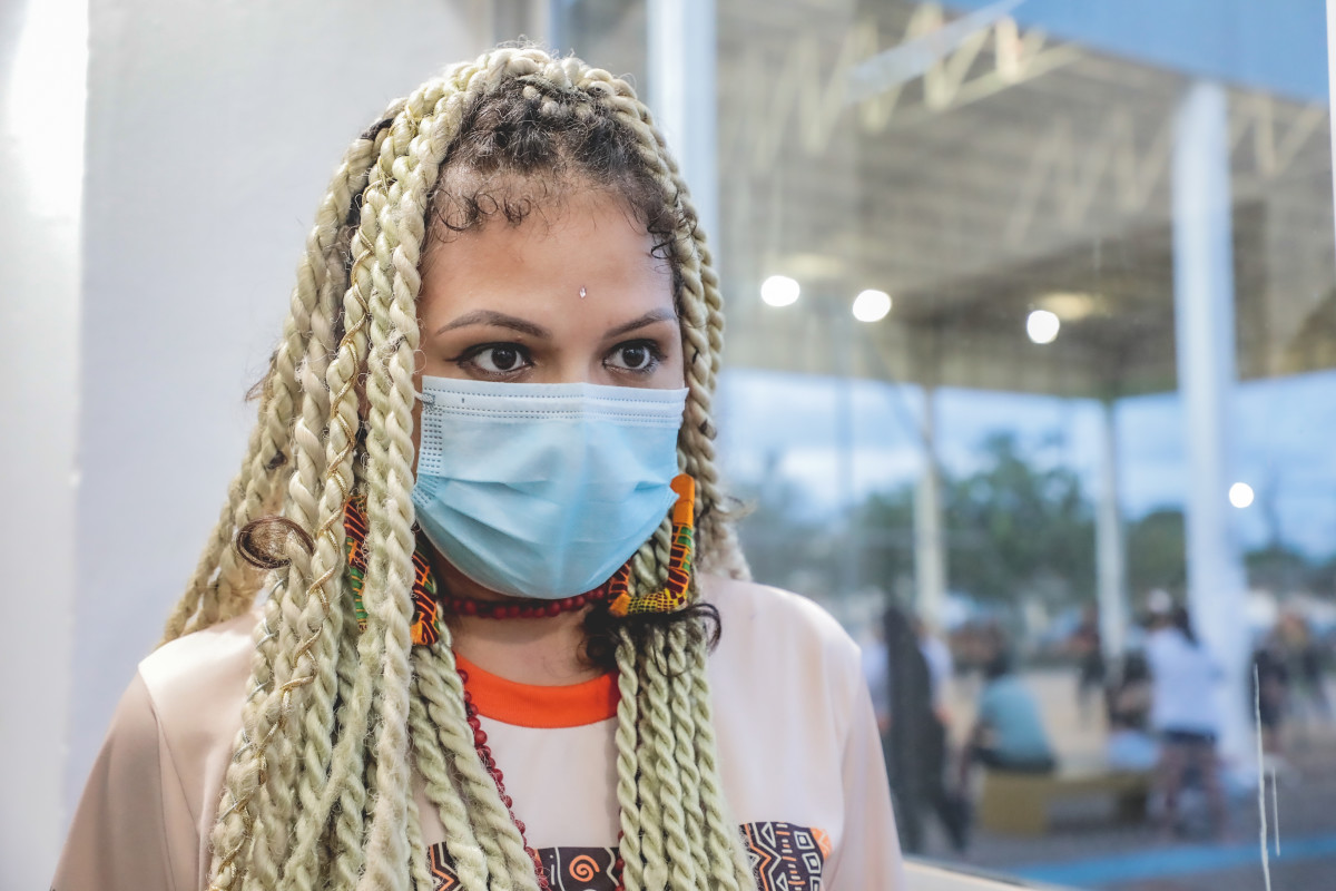 Encerramento da programação do Dia da Consciência Negra