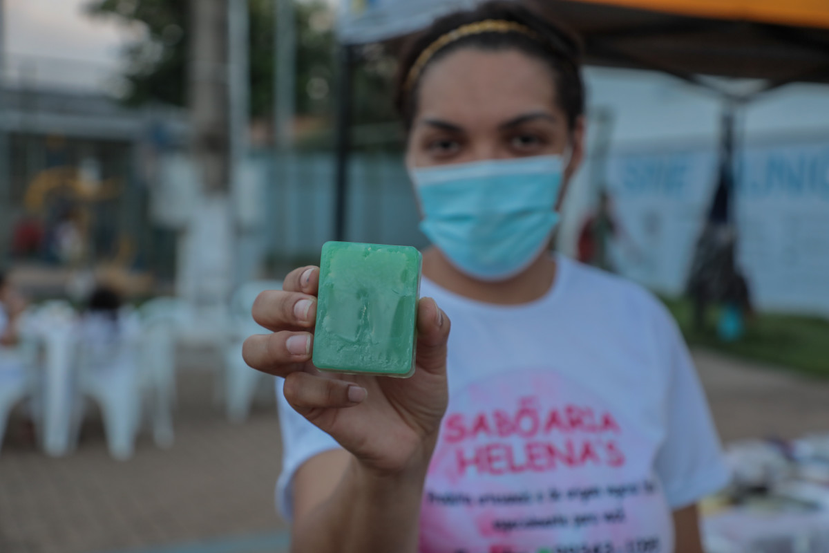 Encerramento da programação do Dia da Consciência Negra