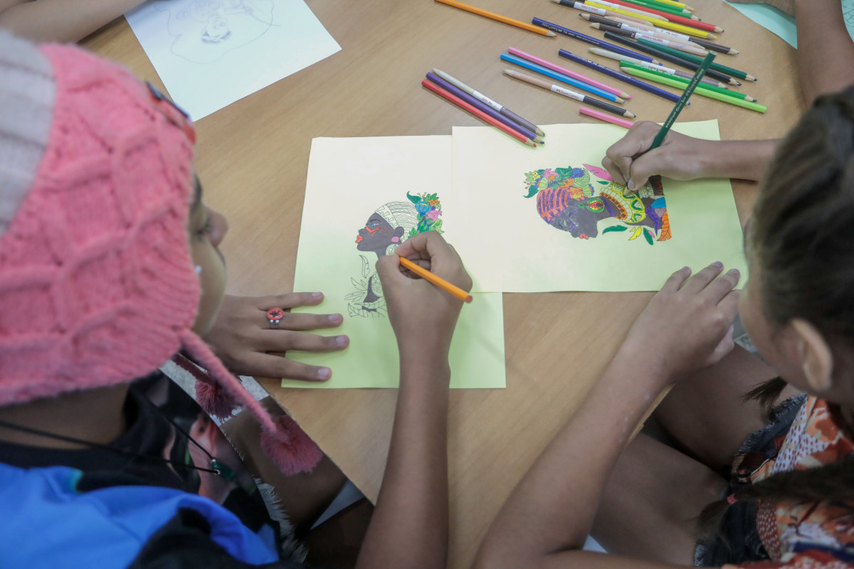 Encerramento da programação do Dia da Consciência Negra