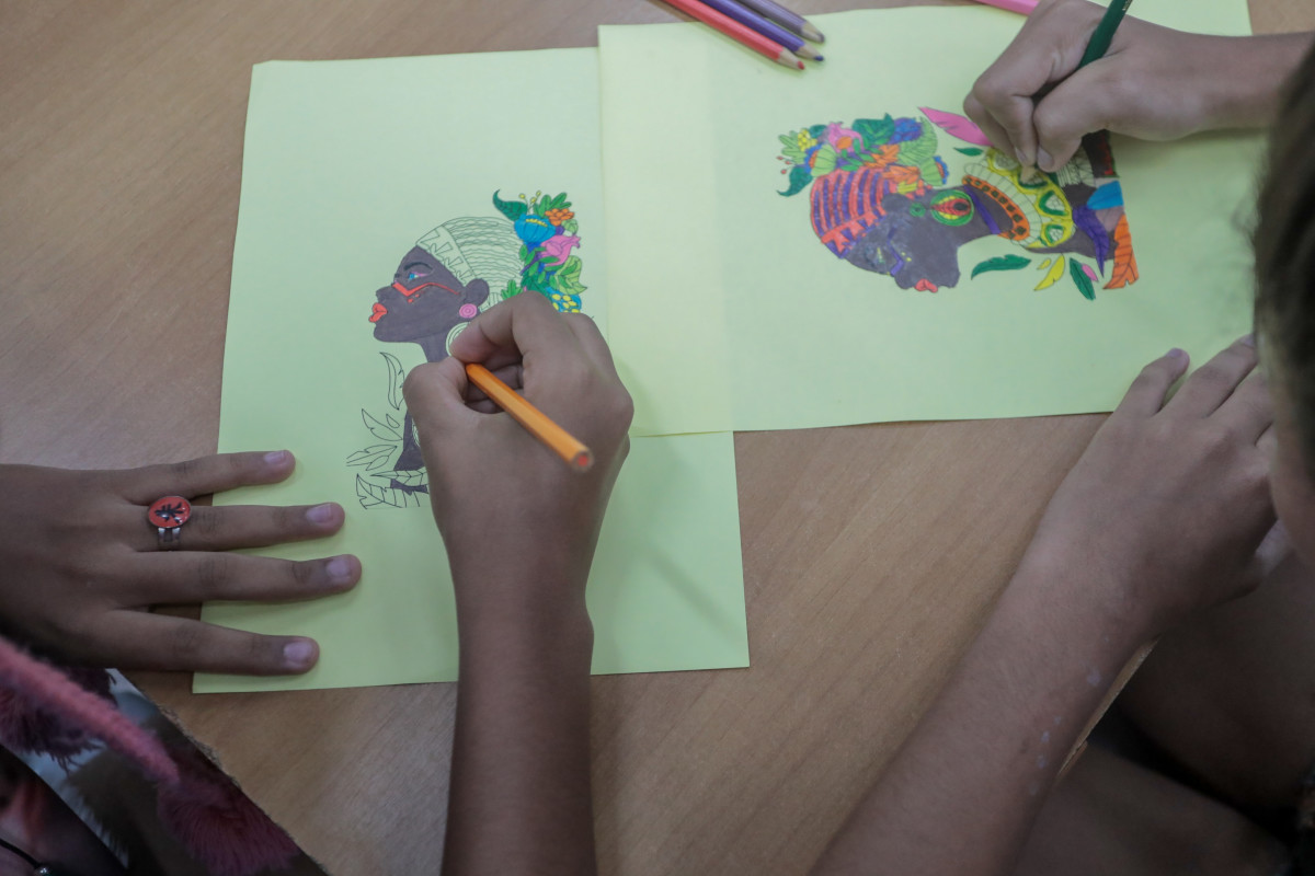Encerramento da programação do Dia da Consciência Negra
