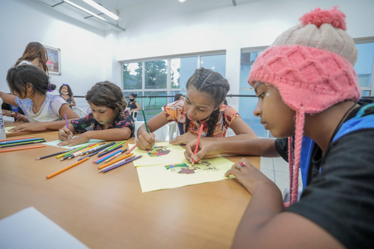Encerramento da programação do Dia da Consciência Negra