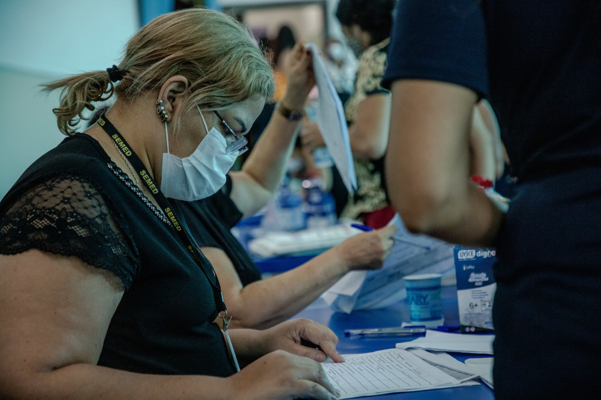 V Congresso Municipal de Educação de Porto Velho 