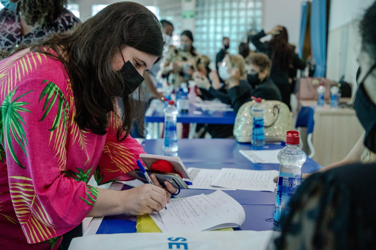V Congresso Municipal de Educação de Porto Velho 