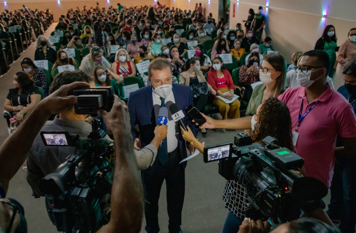 V Congresso Municipal de Educação de Porto Velho 