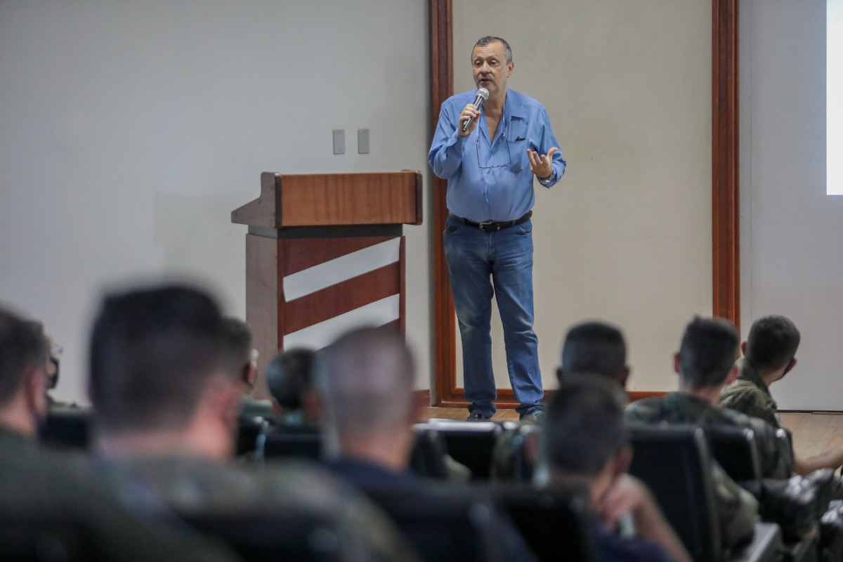 Atividade em alusão ao Novembro Azul