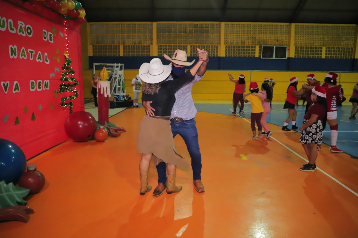 Aulão de Natal Viva Bem