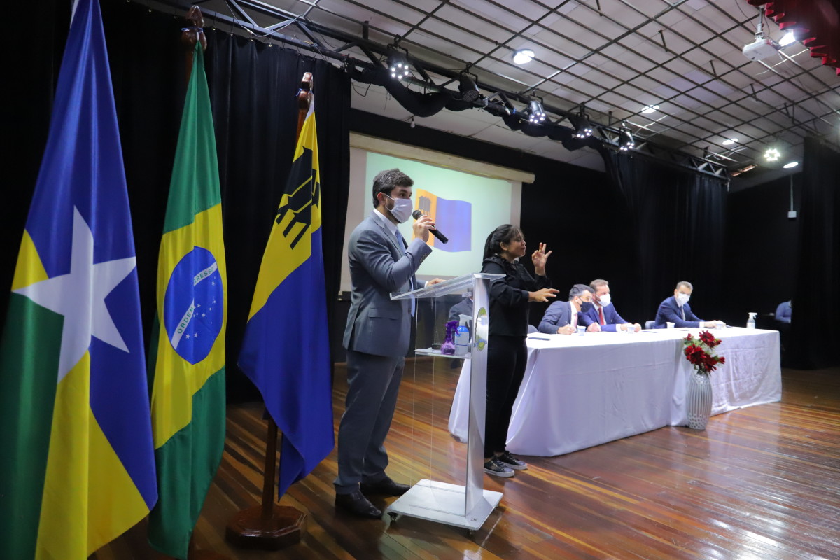 SANEAMENTO - Audiência pública discute fornecimento de água tratada e esgotamento sanitário para Porto Velho e distritos
