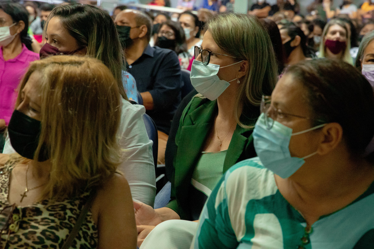  Educação inclusiva é tema de seminário promovido pela Prefeitura