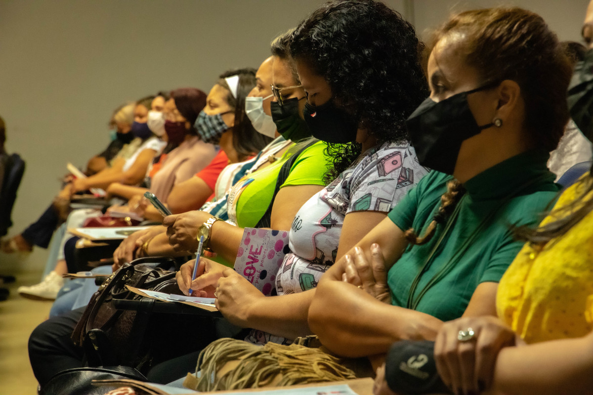  Educação inclusiva é tema de seminário promovido pela Prefeitura