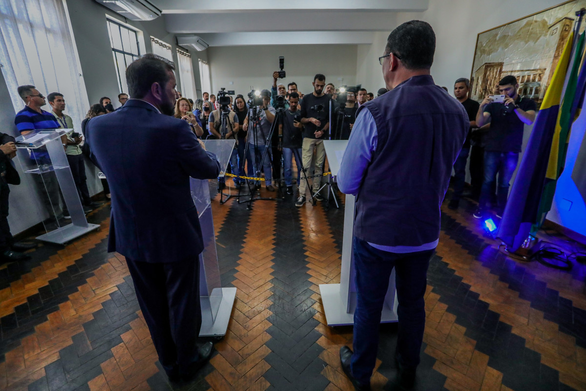 Parceria entre Município e Estado vai garantir 230 quilômetros de asfalto em Porto Velho