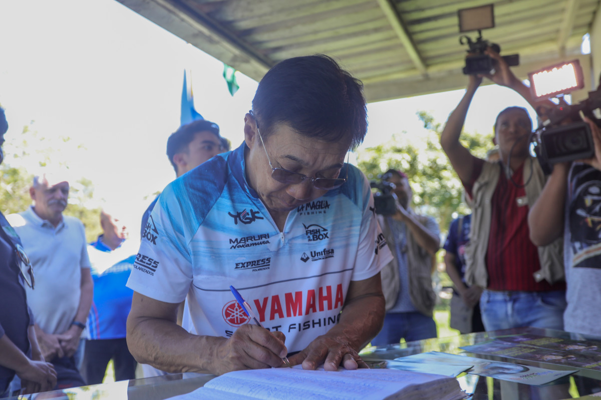 Influenciadores da pesca esportiva falam da experiência nos rios de Porto Velho