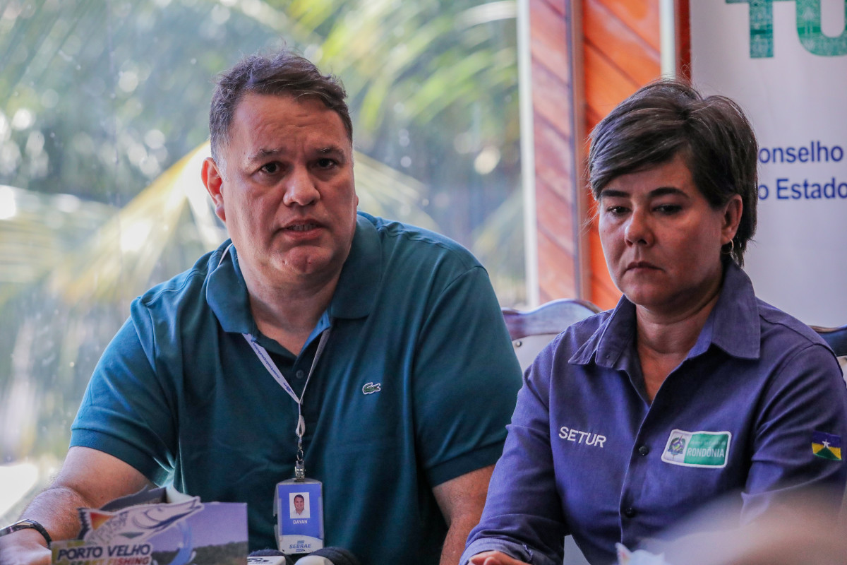 Influenciadores da pesca esportiva falam da experiência nos rios de Porto Velho