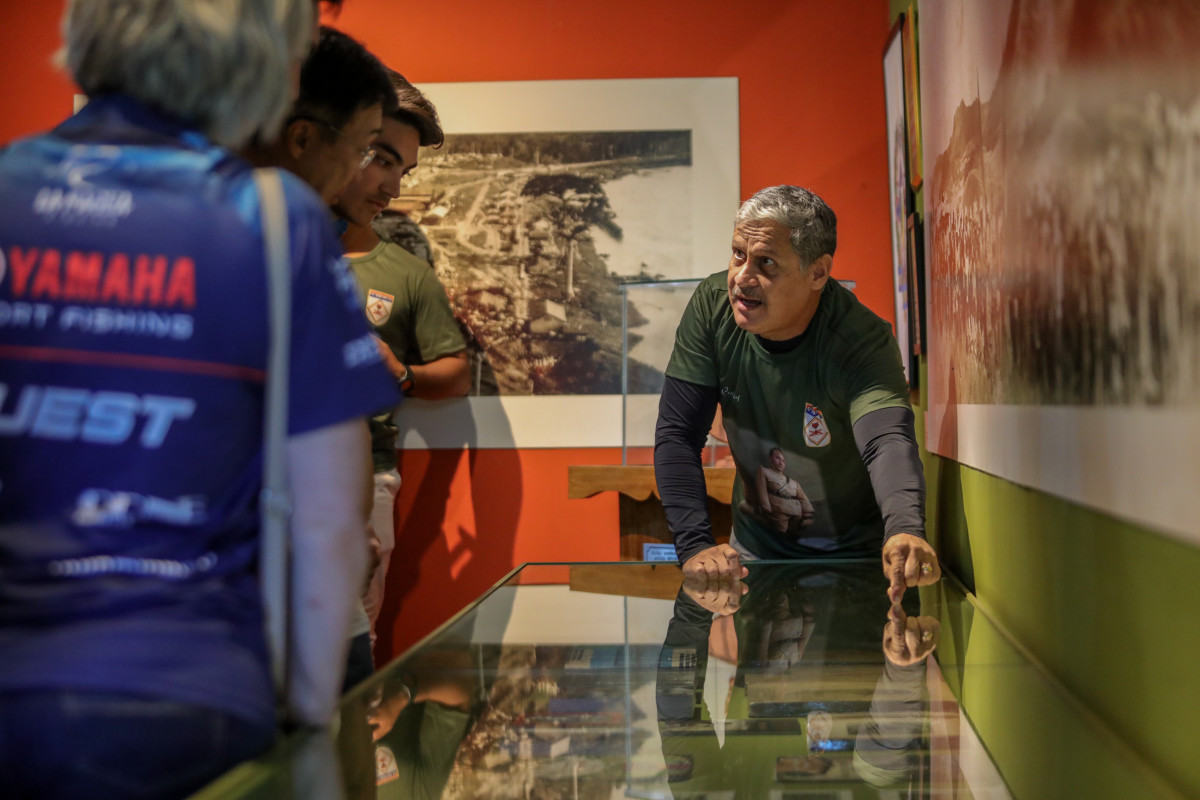 Influenciadores da pesca esportiva falam da experiência nos rios de Porto Velho
