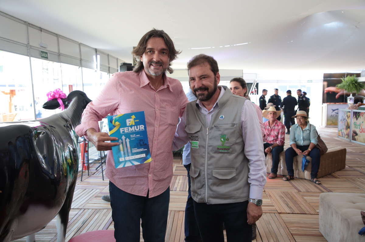 Porto Velho participa da 9ª edição da Rondônia Rural Show