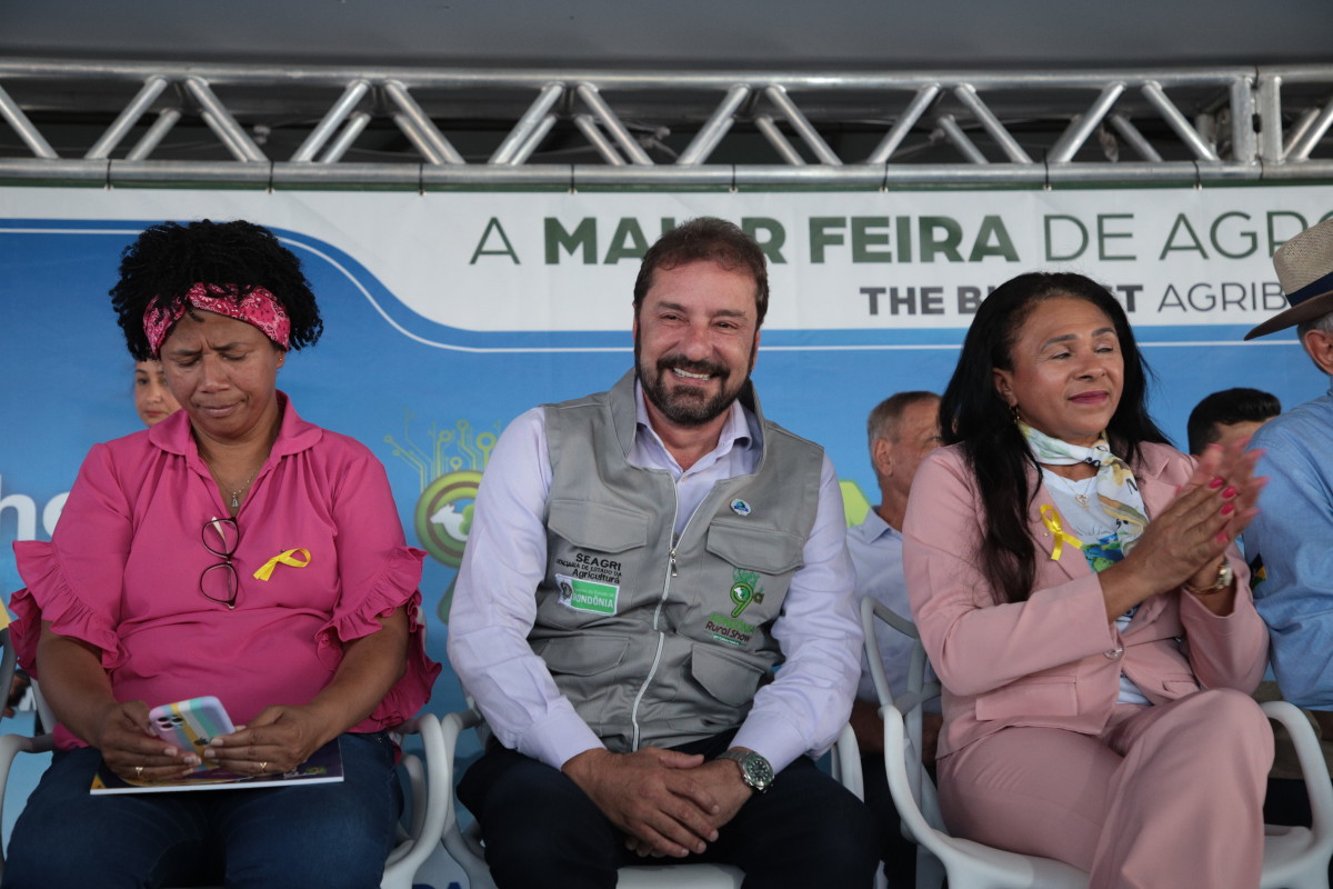 Porto Velho participa da 9ª edição da Rondônia Rural Show