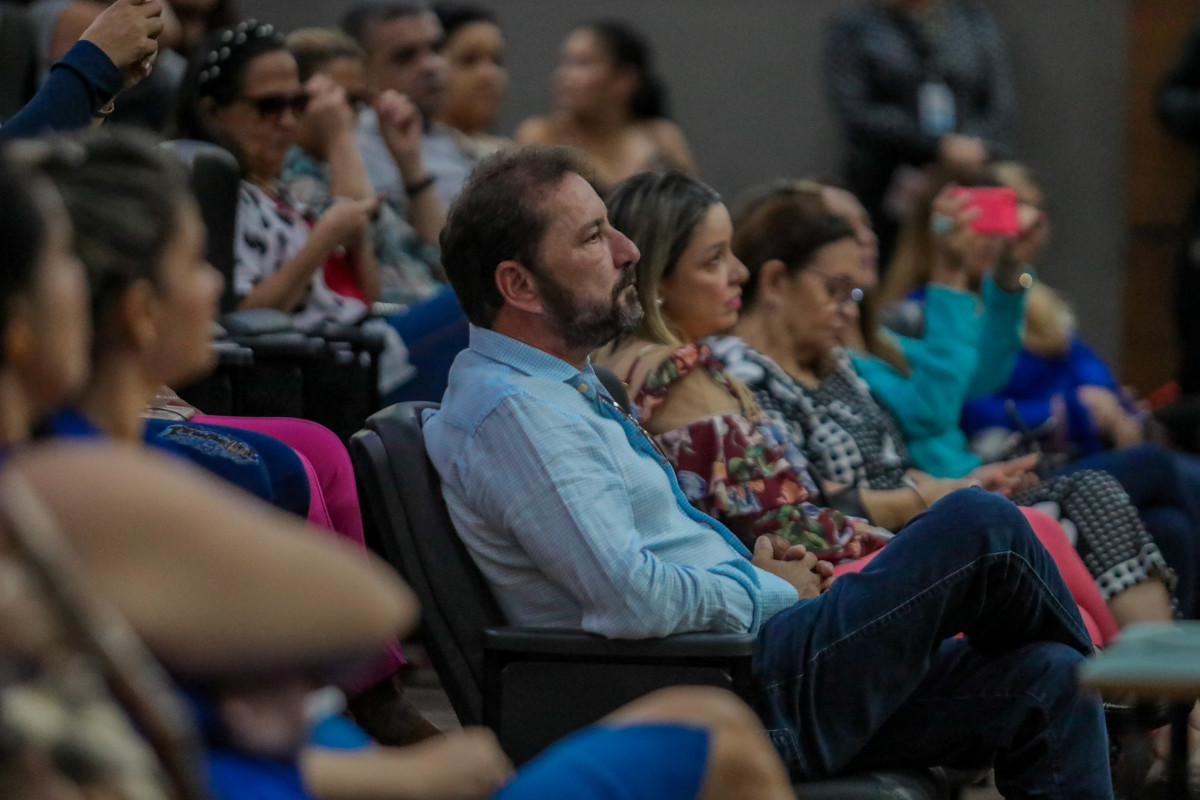 Oficina para elaboração de metas à Educação