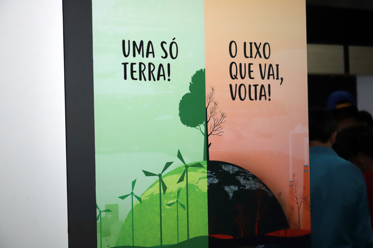 Ciclo de palestras e atividades socioambientais são destaques na Semana Nacional do Meio Ambiente