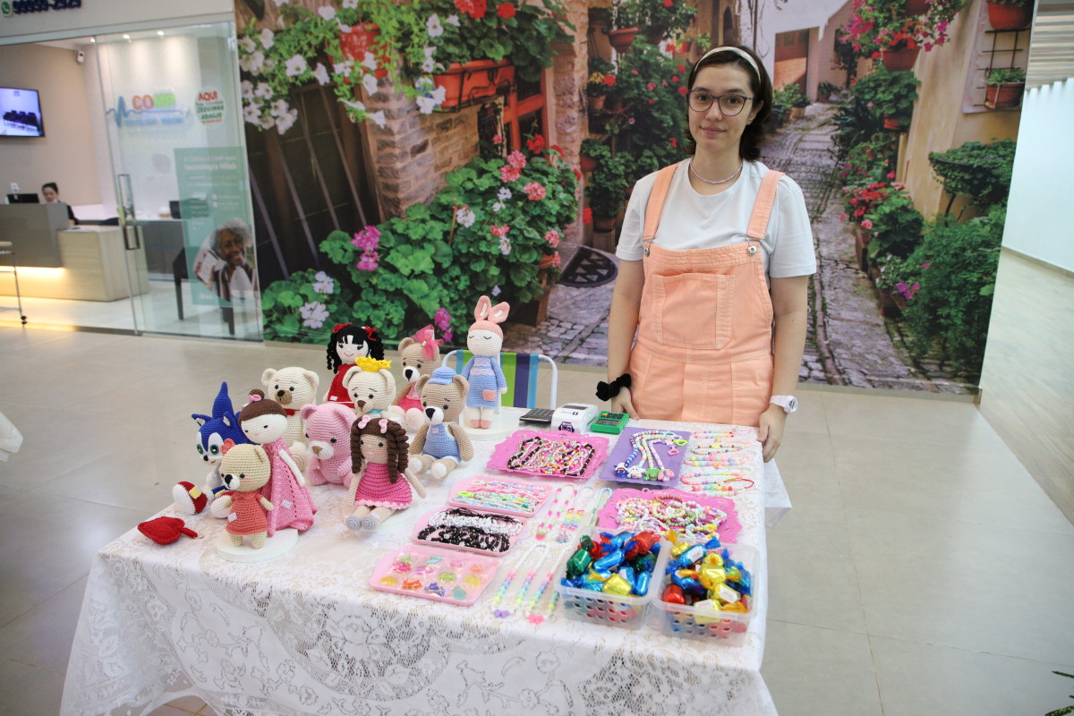 Feira da Mulher Empreendedora expõe produtos regionais diferenciados