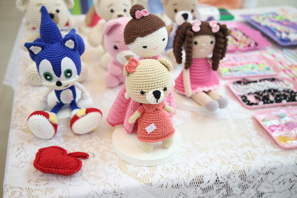 Feira da Mulher Empreendedora expõe produtos regionais diferenciados