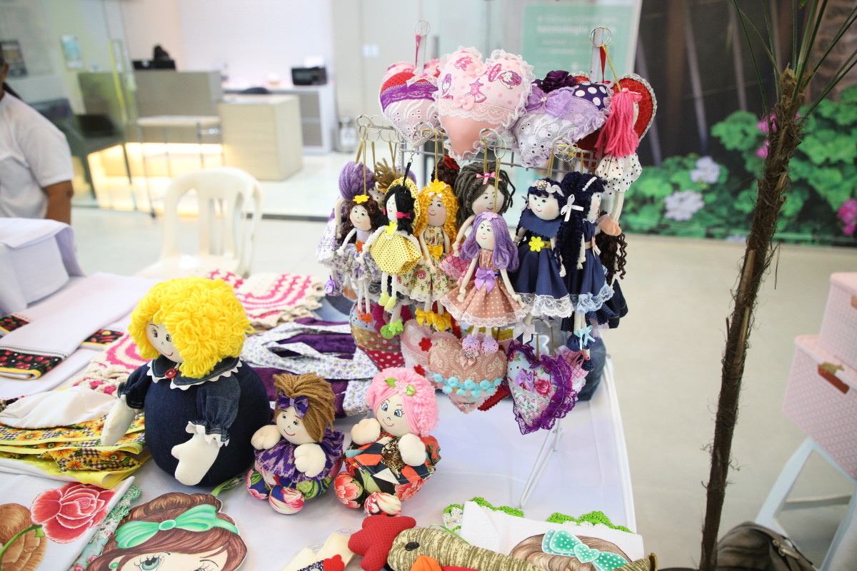 Feira da Mulher Empreendedora expõe produtos regionais diferenciados