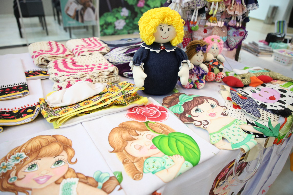 Feira da Mulher Empreendedora expõe produtos regionais diferenciados