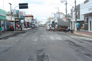 AsfaltoCarlos GomesA