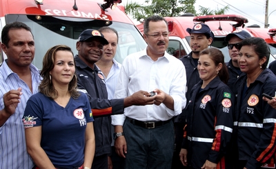 EntregaAmbulanciasA