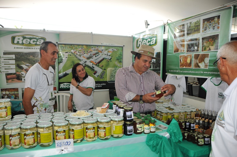 Reca Da Projeto Reca parceiro da Semagric é destaque na Rondônia ...